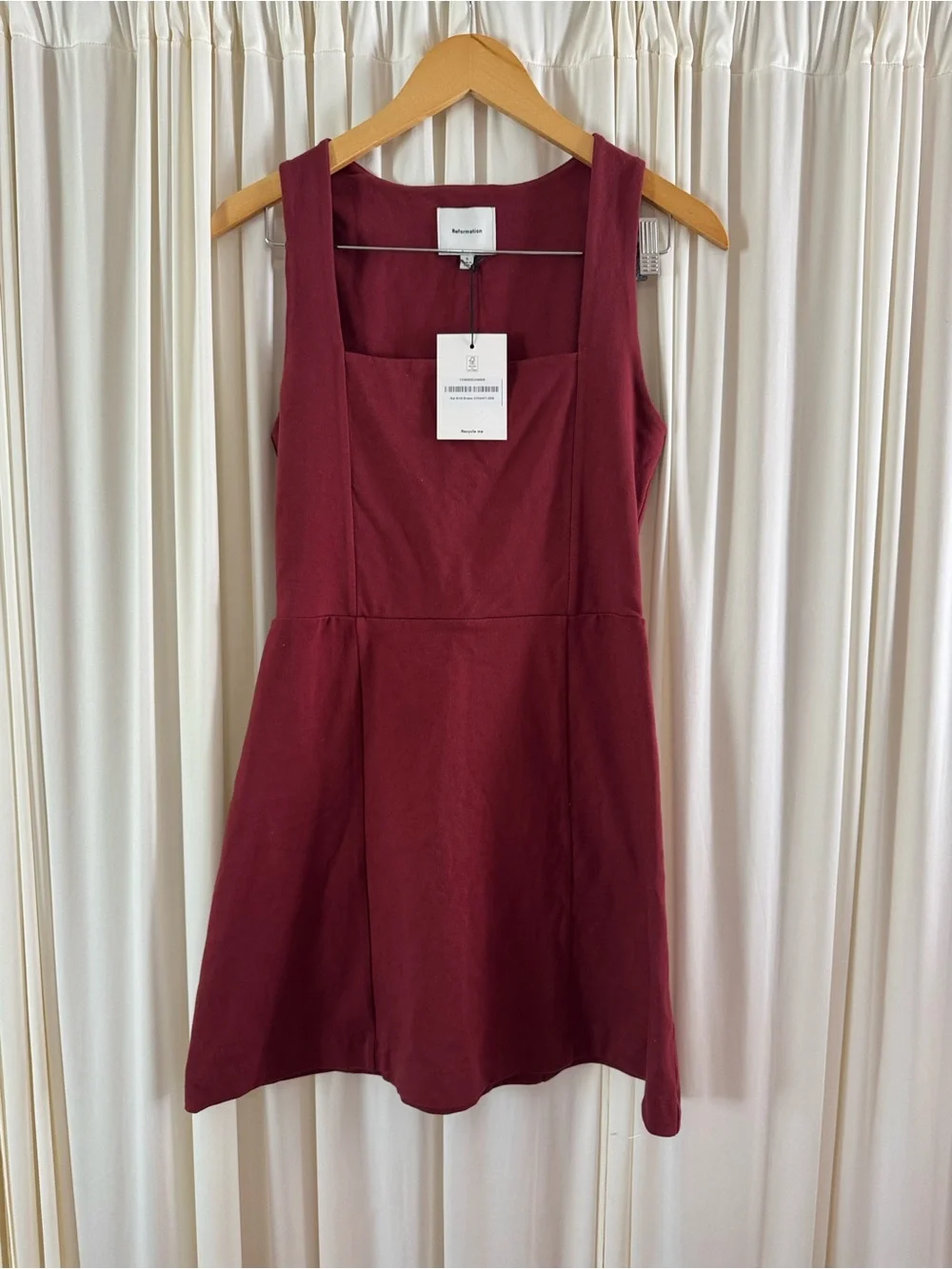 Reformation rai knit